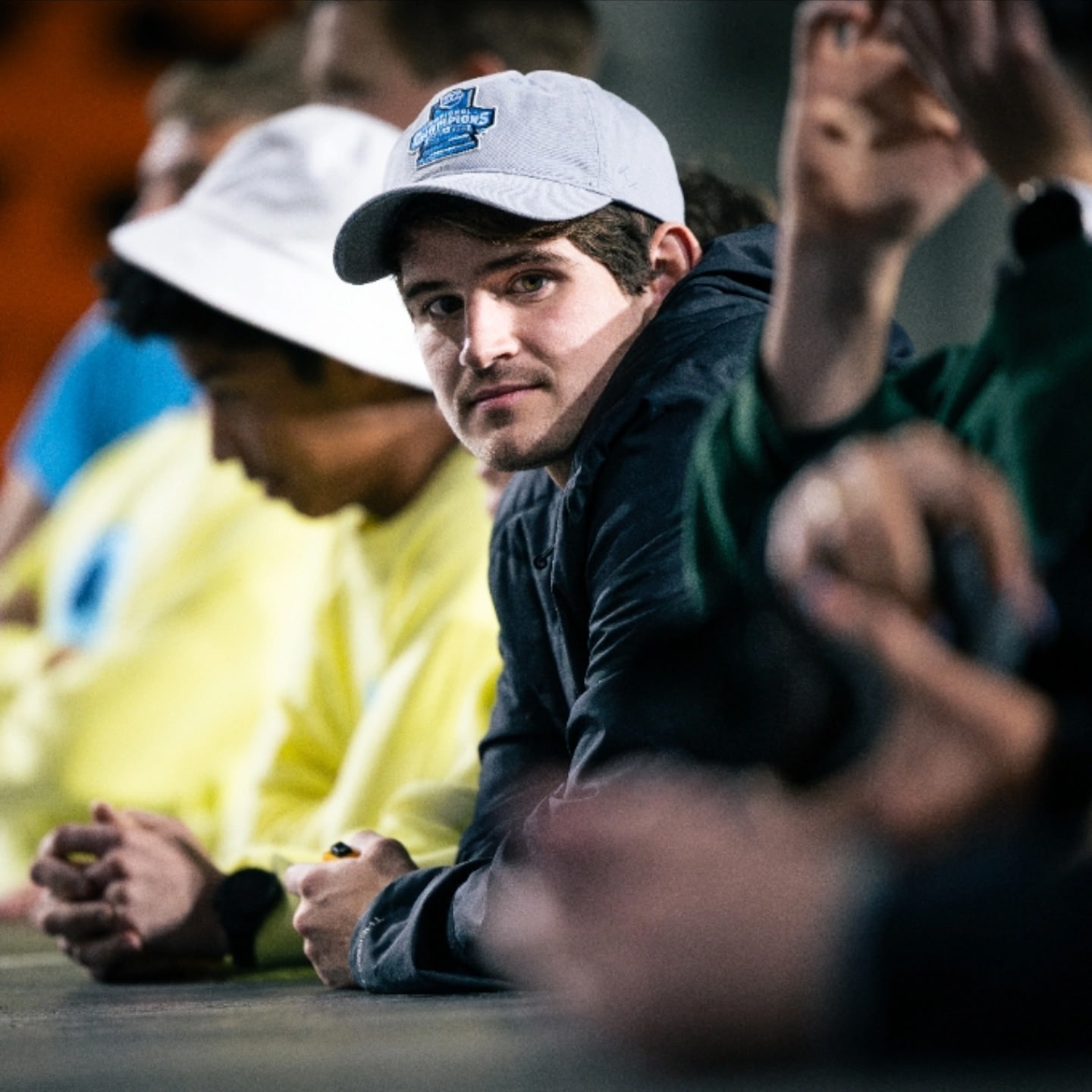 Coach Carlson